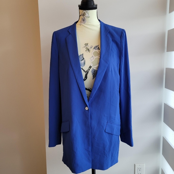 S.L.R.I.A.H.H Korean Brand Blazer - Picture 2 of 7